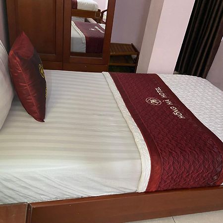 Hong Ha Airport Hotel Thach Loi 외부 사진