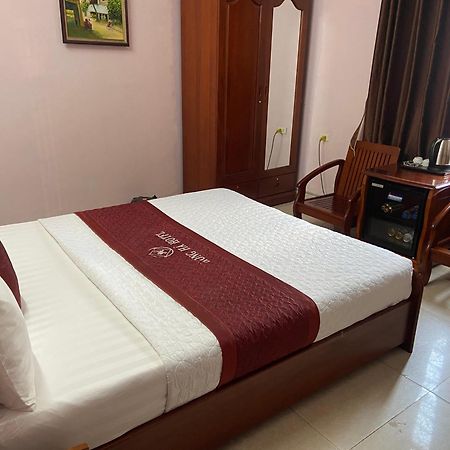 Hong Ha Airport Hotel Thach Loi 외부 사진