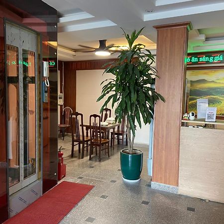 Hong Ha Airport Hotel Thach Loi 외부 사진