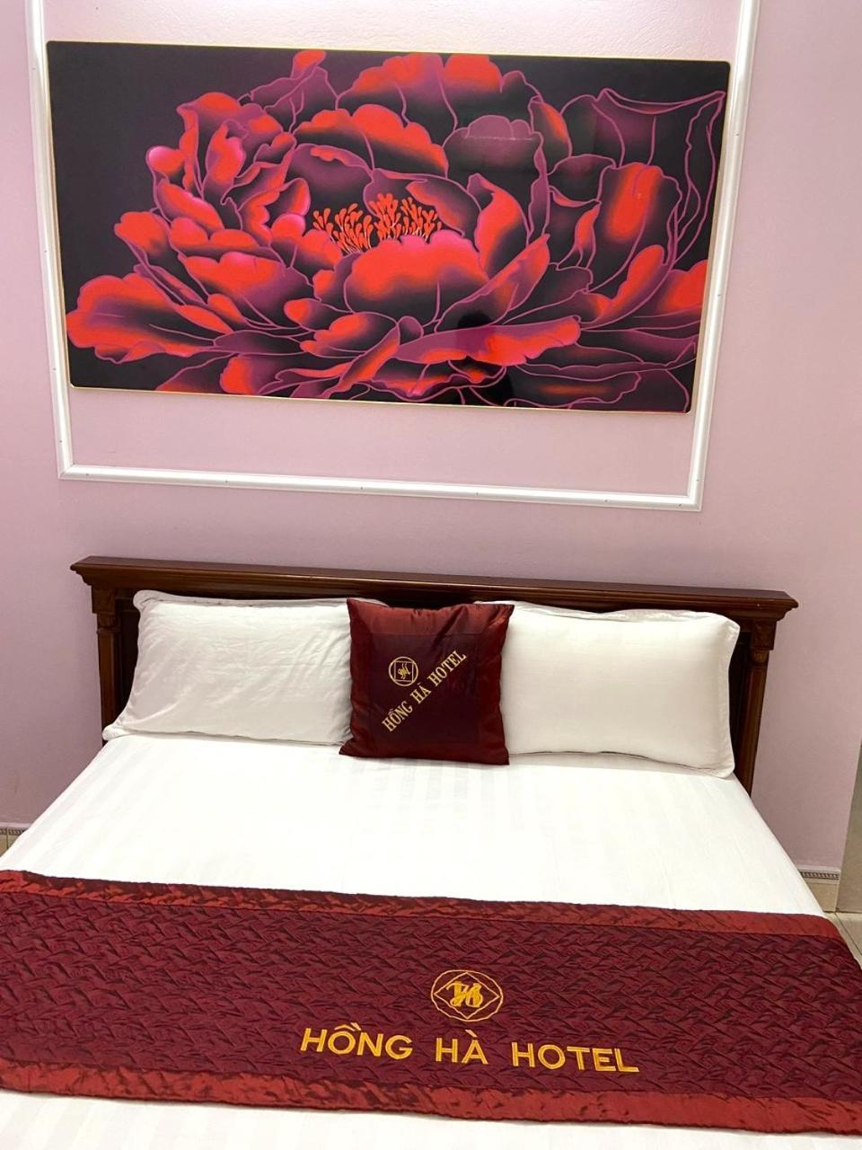 Hong Ha Airport Hotel Thach Loi 외부 사진
