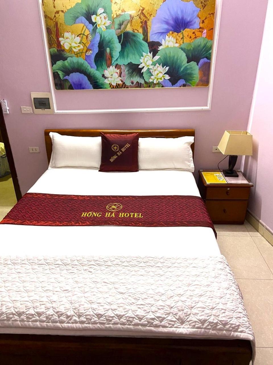 Hong Ha Airport Hotel Thach Loi 외부 사진