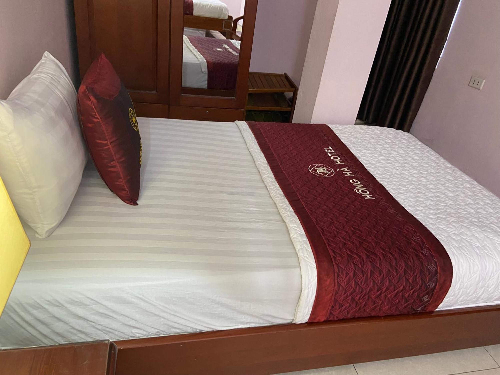 Hong Ha Airport Hotel Thach Loi 외부 사진