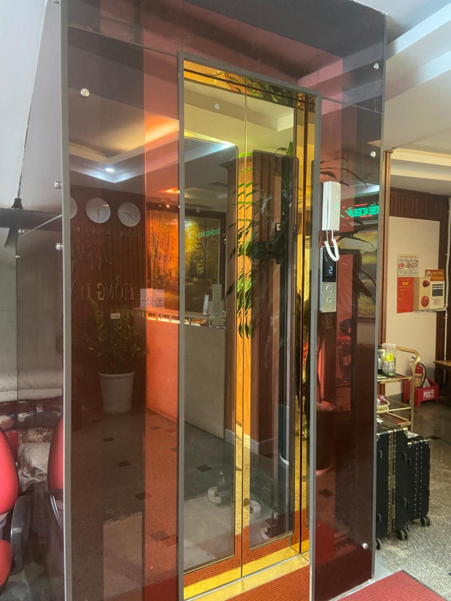 Hong Ha Airport Hotel Thach Loi 외부 사진