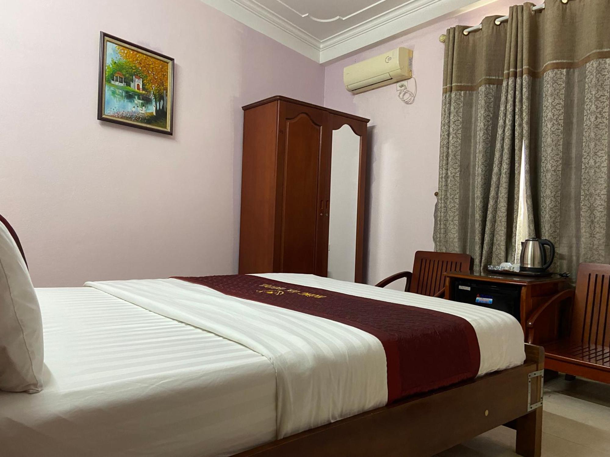 Hong Ha Airport Hotel Thach Loi 외부 사진