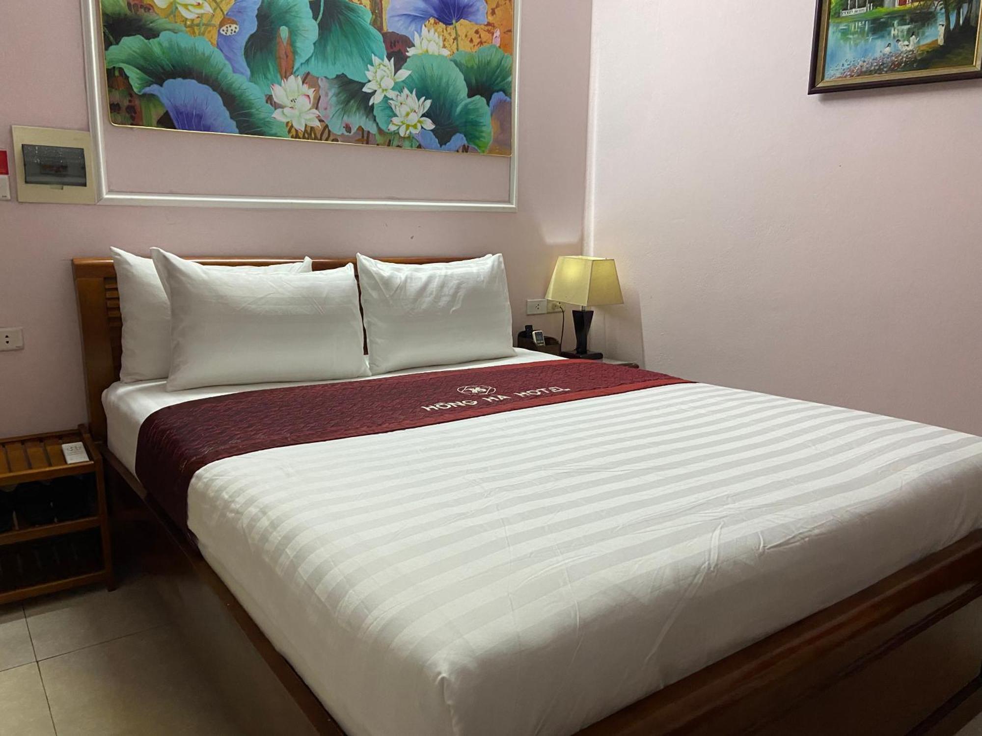Hong Ha Airport Hotel Thach Loi 외부 사진